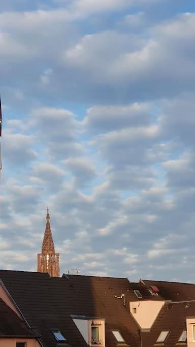 Bienvenue à Strasbourg - Krutenau Exterior foto